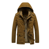Léon™ | Premium Winter Jacket with Cozy Lining