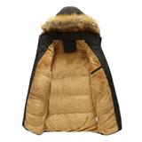Adrien™ | Stylish Cotton Winter Jacket