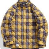 Adrien™ | Vintage-Inspired Cotton Puffer Jacket
