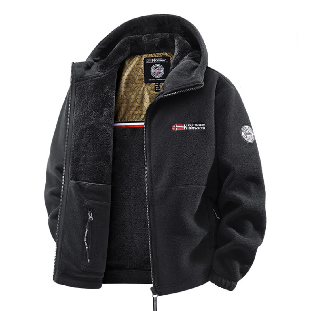 Jean™ | Thermal-Lined Winter Jacket