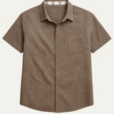 The Palmford Casual Beach Shirt