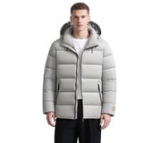 Adrien™ | Stylish Men's Puffer Jacket