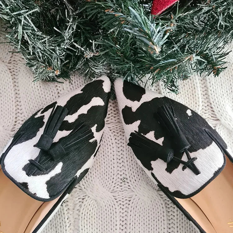 Betty - Stylish Pointed Toe Loafers