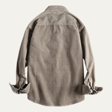 The Glenmore Park Men’s Vintage Corduroy Shirt Jacket