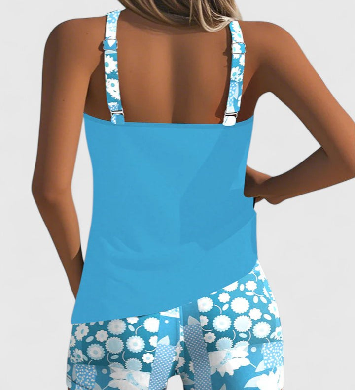 Camille-Rose | Relaxed Fit Swimwear