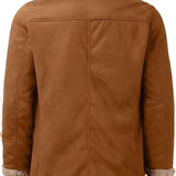 Théo™ | Topla Pilotska Jakna" can be rewritten as "Théo™ | Cozy Pilot Jacket.