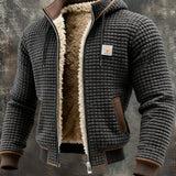 Antonio | Sherpa-Lined Winter Jackets