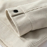 Bastien™ | Chic Corduroy Jacket