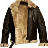 Émile™ | Cozy Pilot Jacket