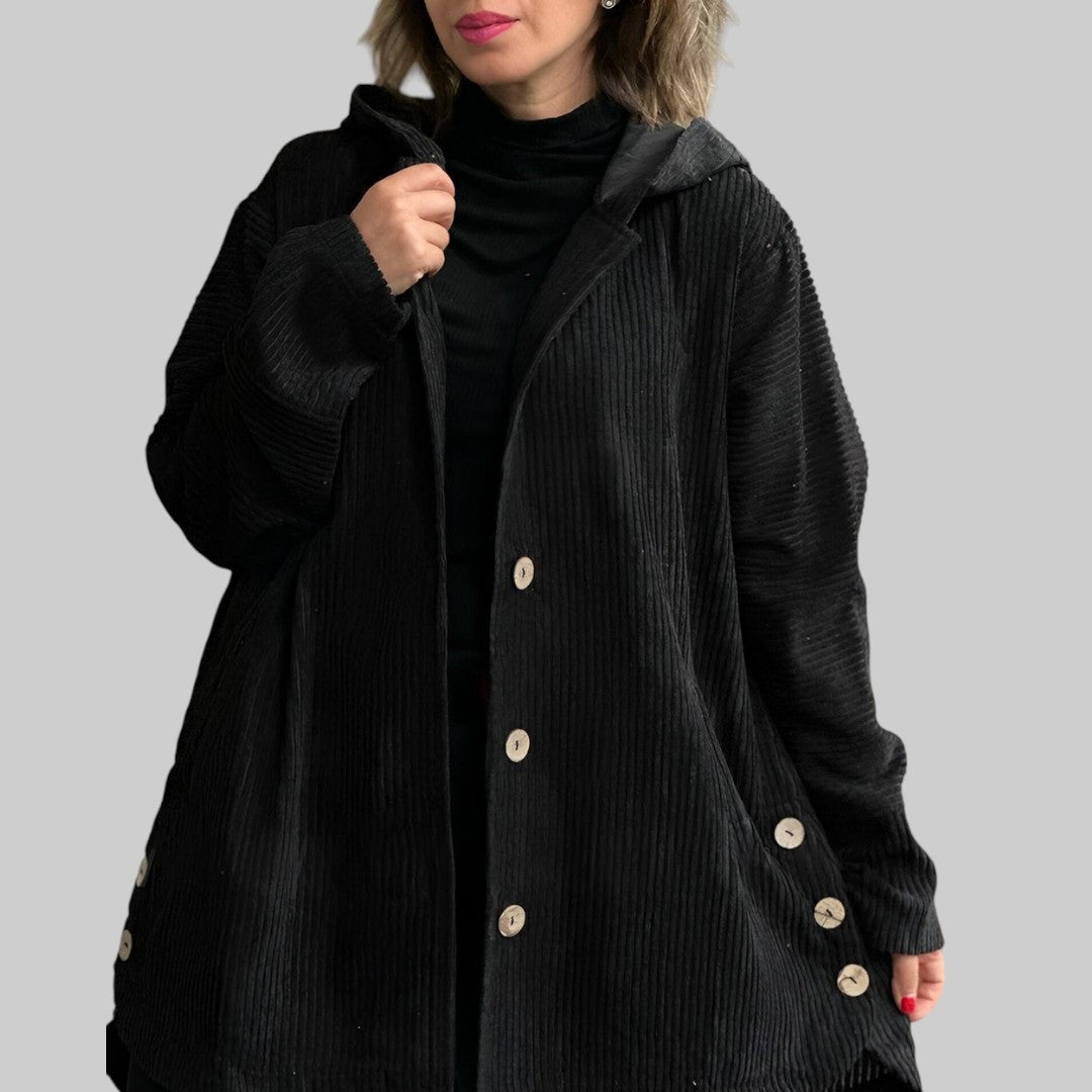 Cordia™ | Padded Quilted Jacket