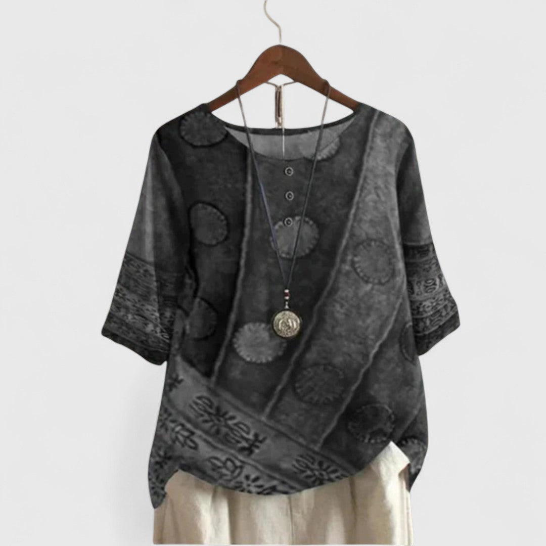 Sacha | Chic and Elegant Blouse