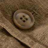 The Elmstead Men’s Solid Colour Casual Linen Blazer