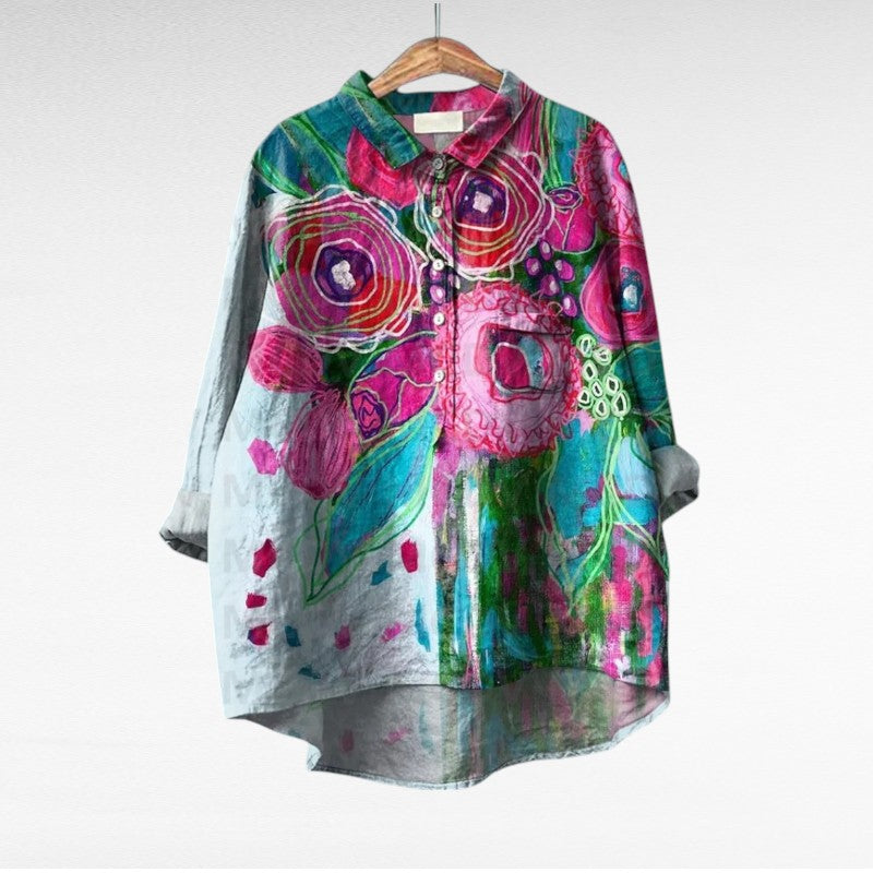 Thérèse | Chic Summer Blouse