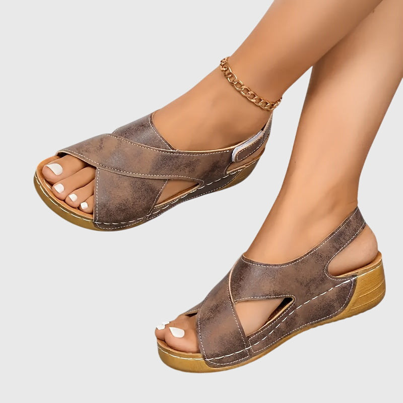 Angelina | Comfortable Orthopaedic Sandals