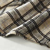 The Southgate Men’s Vintage Plaid Brushed Cotton Shirt
