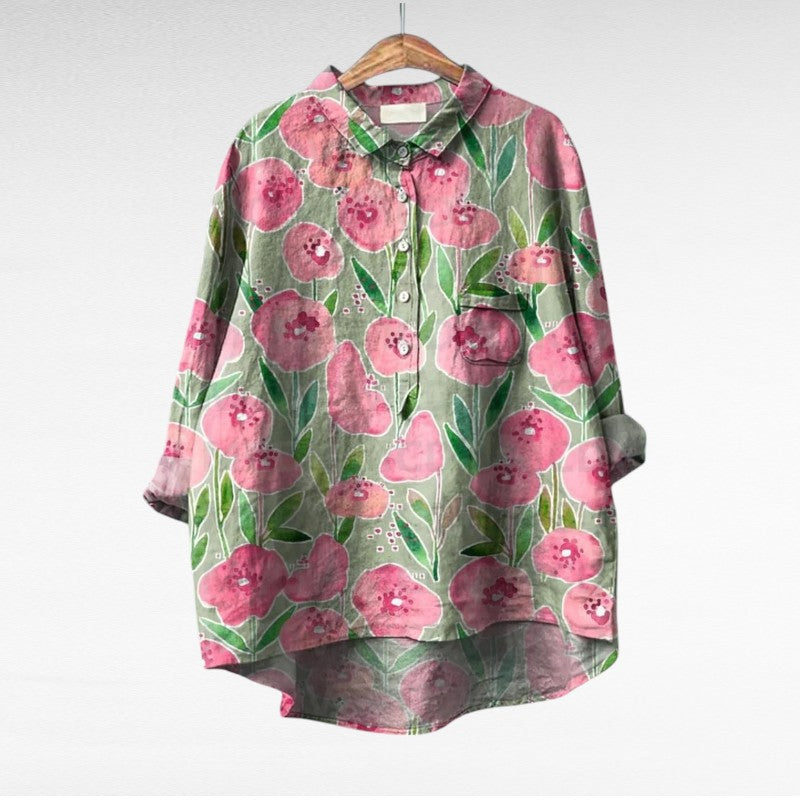 Thérèse | Chic Summer Blouse