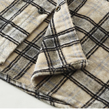 The Southgate Men’s Vintage Plaid Brushed Cotton Shirt