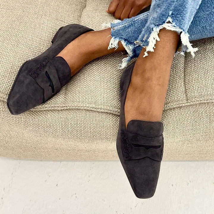 Elise - Stylish Elegance Moccasin