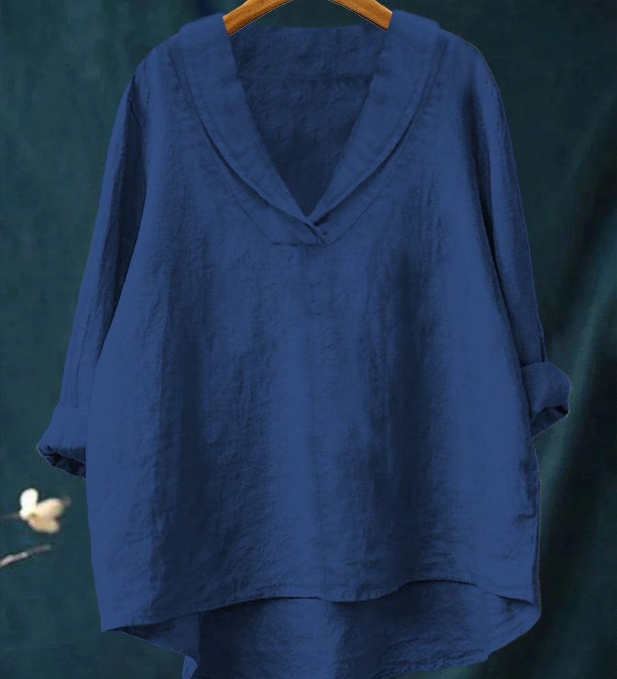 Samantha | Chic Summer Blouse