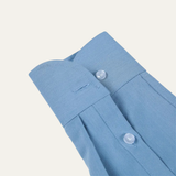 The Oakwood Park Men’s Collar Slim Fit Wrinkle Free Casual Shirt