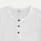 The Pinecrest Creek Men’s Casual Waffle Henley Thermal Shirt