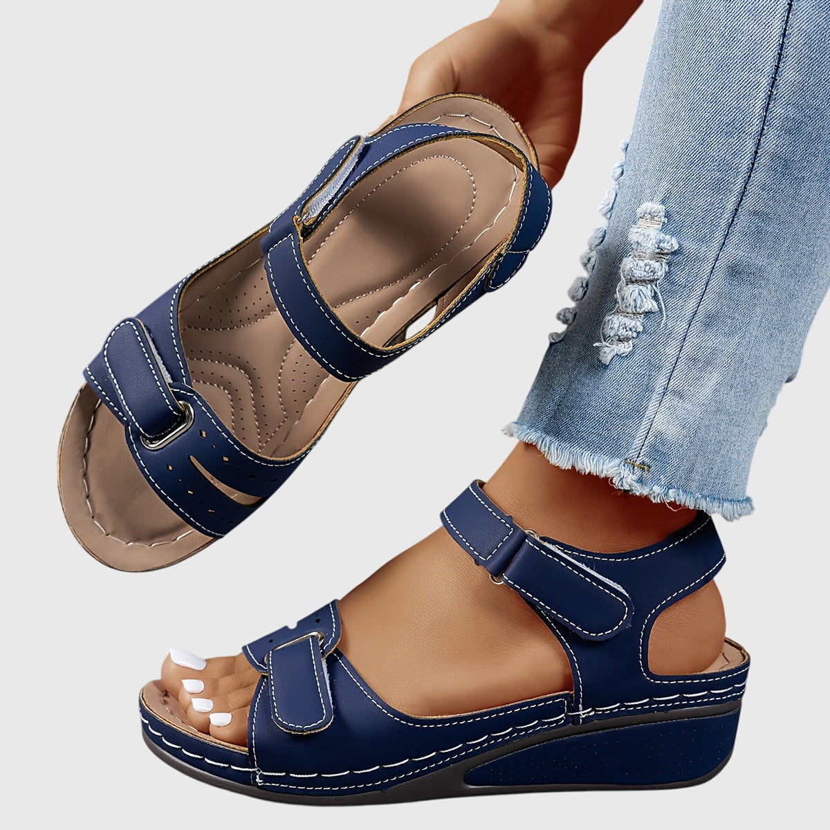 Crystal | Orthopaedic Sandals
