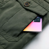 Victor™ | Stylish Insulated Outdoor Jacket