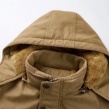 Mathieu™ | Stylish Padded Winter Jacket