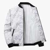 Lorenzo™ | Stylish Men's Bomber Jacket