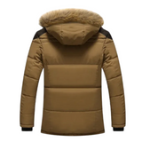 Adrien™ | Stylish Cotton Winter Jacket