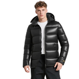 Adrien™ | Stylish Men's Puffer Jacket