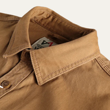 The Hartwell Men's Safari Style Button-Up Casual Shirt