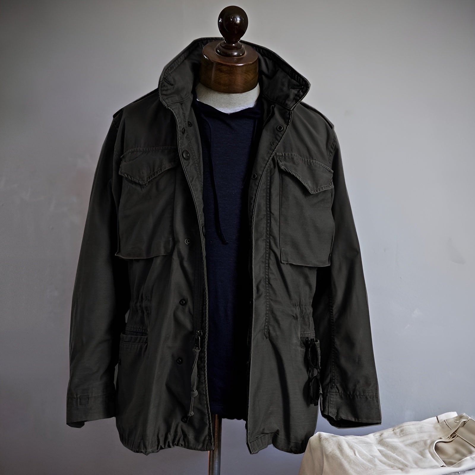 Enzo™ Adventure-Ready Outdoor Exploration Jacket