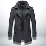 Renaud™ | Stylish and Cozy Men's Jacket