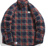 Adrien™ | Vintage-Inspired Cotton Puffer Jacket