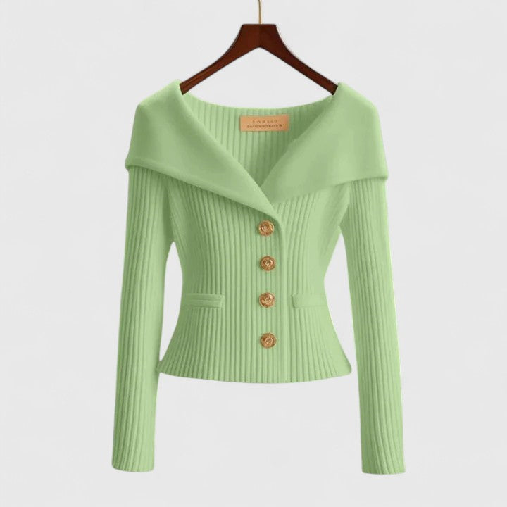 Avelora | Chic Elegance Cardigan