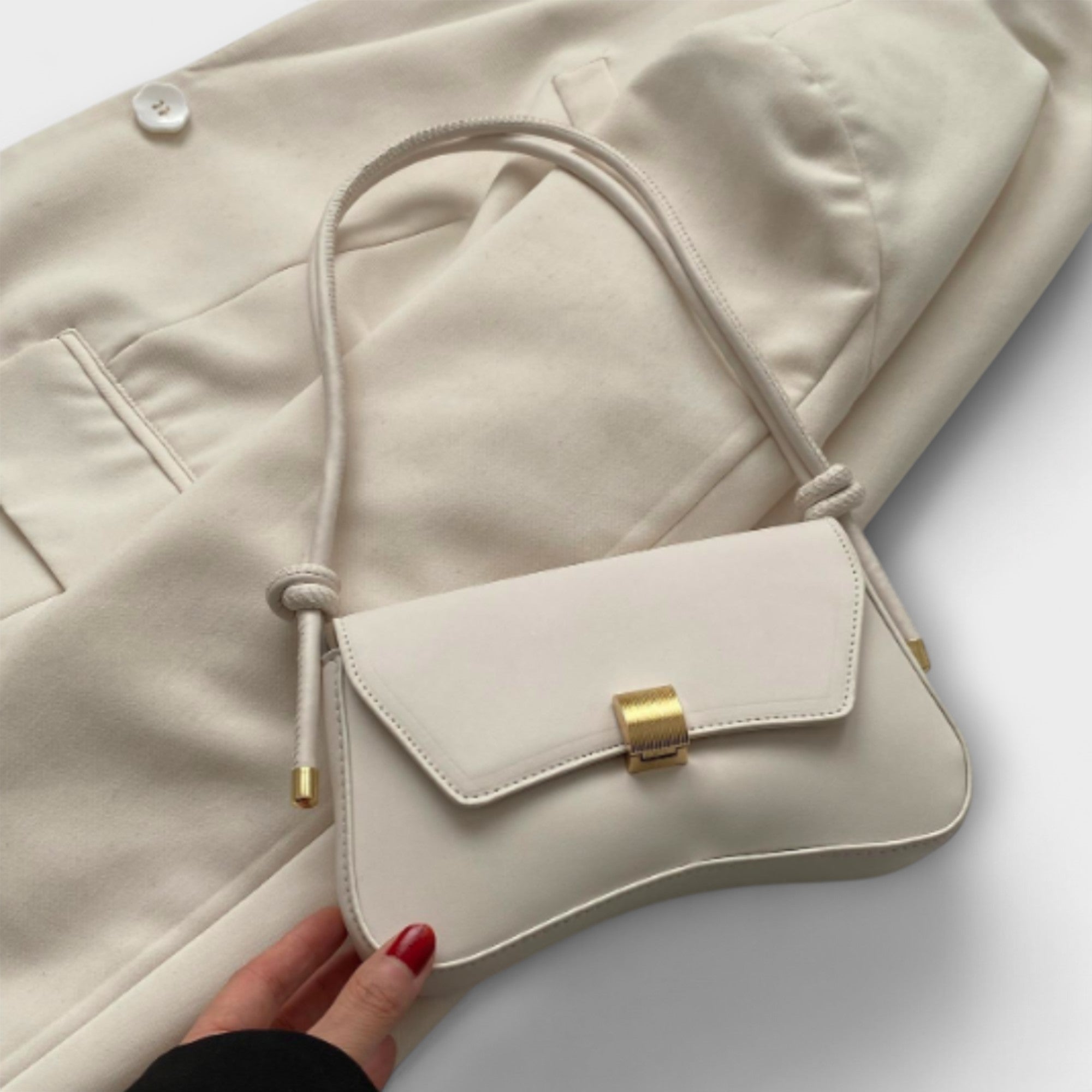 Apolonie | Retro Folding Handbag