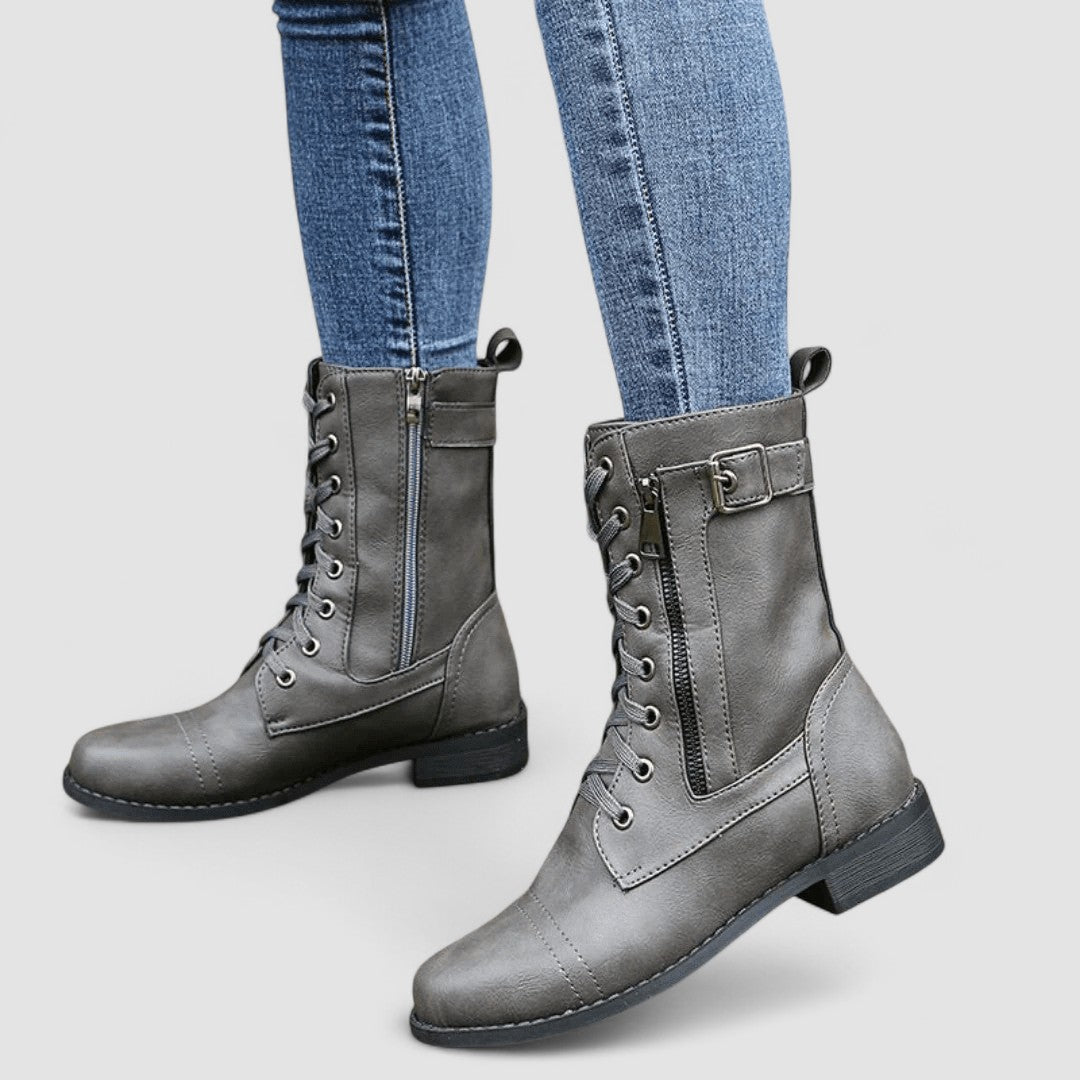 Amandine | Orthopaedic Western Boots