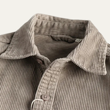 The Glenmore Park Men’s Vintage Corduroy Shirt Jacket
