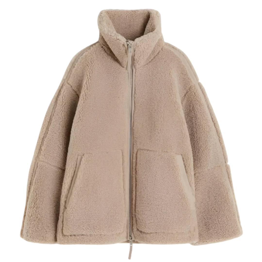 Anastasia | Cozy and Warm Winter Coat