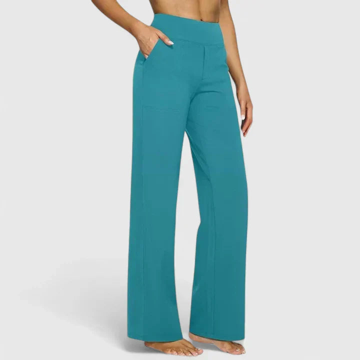 Léa | Cozy Fit Trousers