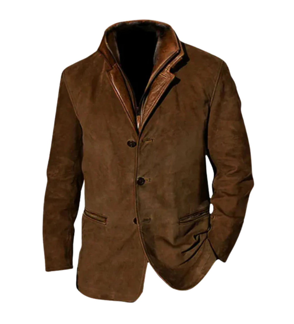 Alex™ Vintage-Inspired Jacket