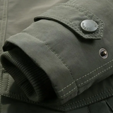 Victor™ | Stylish Quilted Cotton Jacket