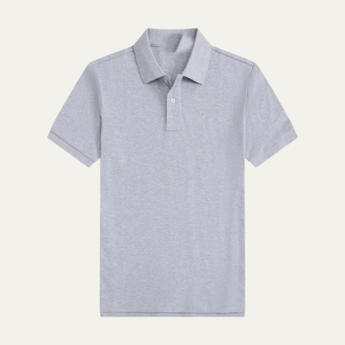 The Ravenna Men’s Classic Solid Relaxed Fit Polo Shirt