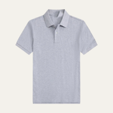 The Ravenna Men’s Classic Solid Relaxed Fit Polo Shirt
