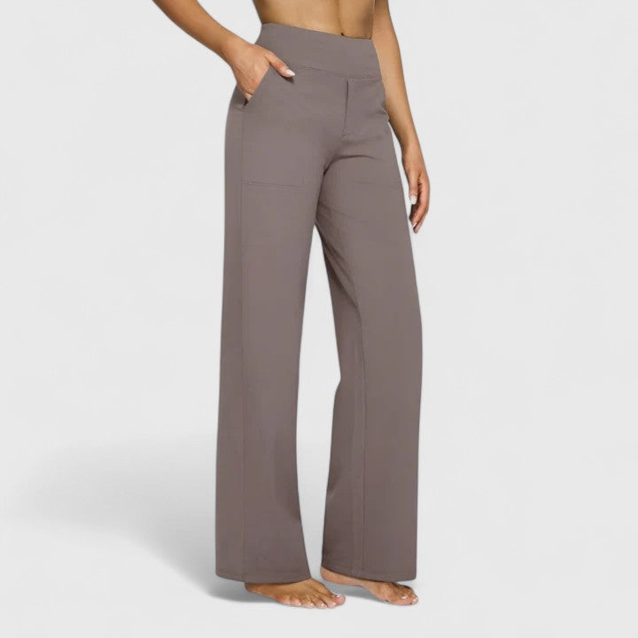 Énola | Elegant Trousers