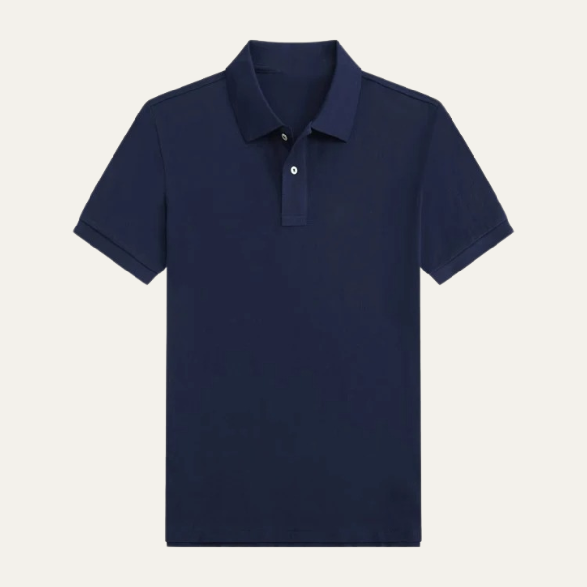 The Mantova Men’s Classic Solid Trendy Fit Polo Shirt