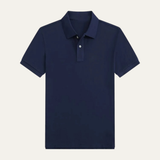 The Mantova Men’s Classic Solid Trendy Fit Polo Shirt