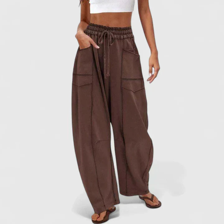 Maëlle | Cozy Fit Trousers