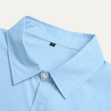 The Carlisle Men’s Breathable Relaxed Fit Cotton Linen Shirt